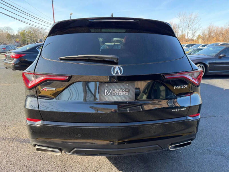 2025 Acura MDX SH-AWD w/A-SPEC