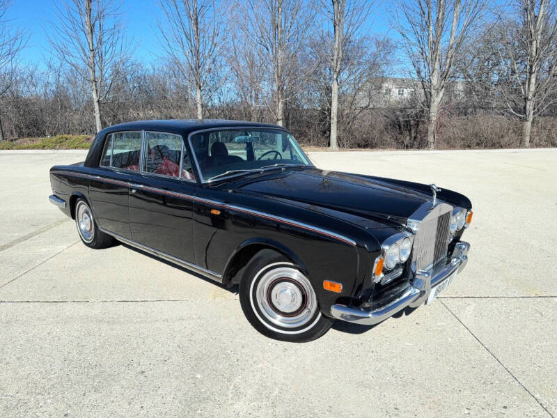 1970 Rolls-Royce Silver Shadow