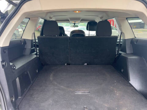 2017 Dodge Journey SE