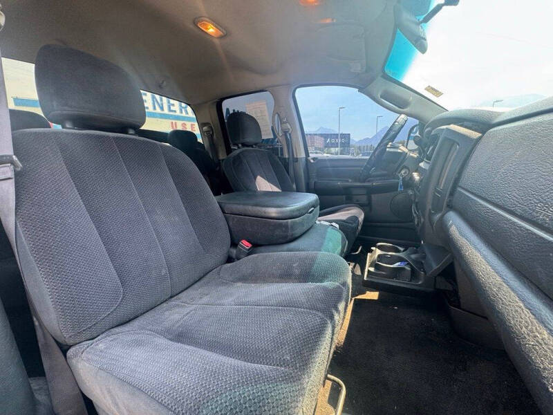 2004 Dodge Ram 1500