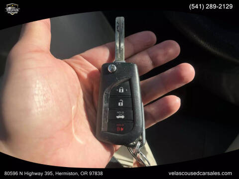 2021 Toyota Camry LE