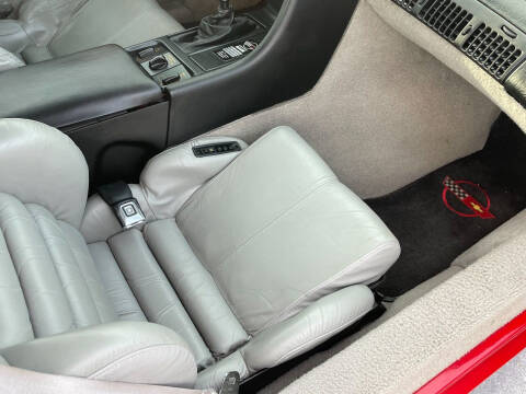 1992 Chevrolet Corvette