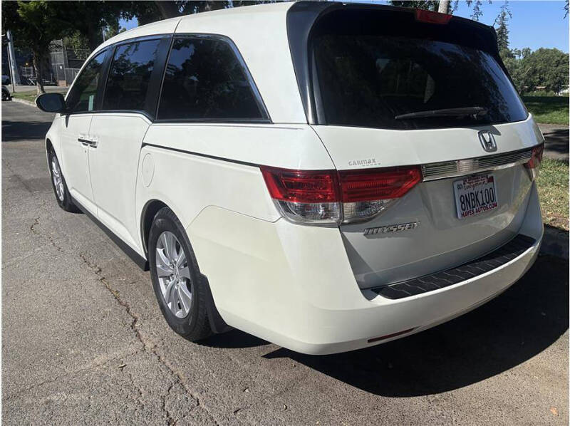 2016 Honda Odyssey