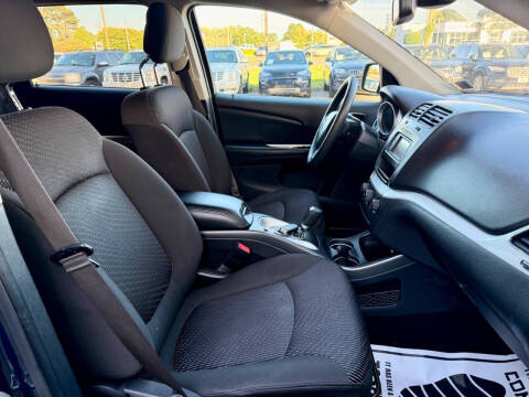 2019 Dodge Journey SE Value Package