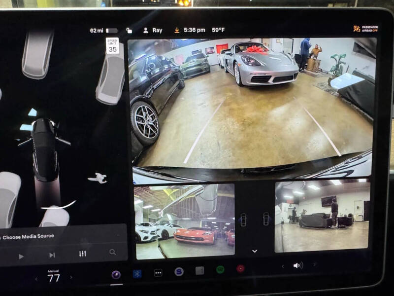 2020 Tesla Model 3 Long Range