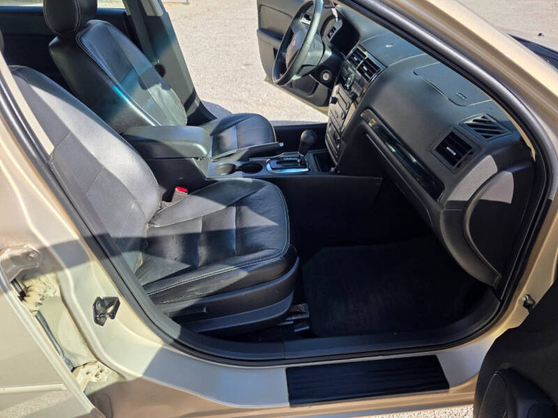 2007 Ford Fusion V6 SEL