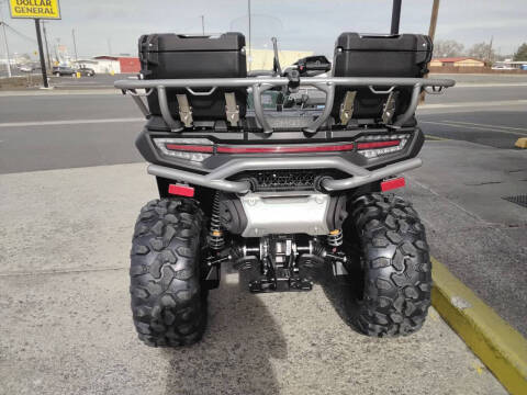 2026 CFMoto OVERLAND