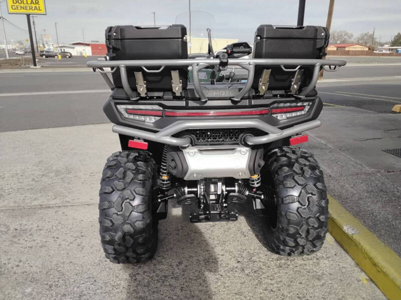 2026 CFMoto OVERLAND