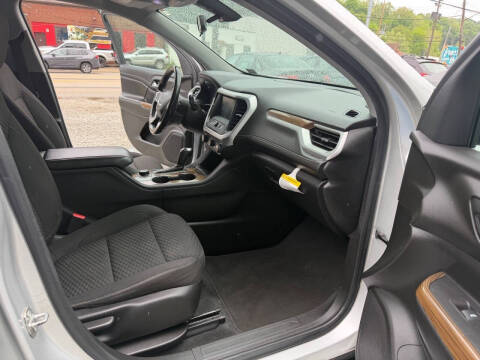 2019 GMC Acadia SLE-1
