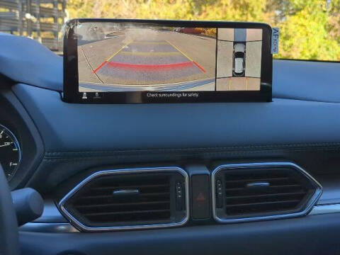 2025 Mazda CX-5 2.5 S Premium Plus