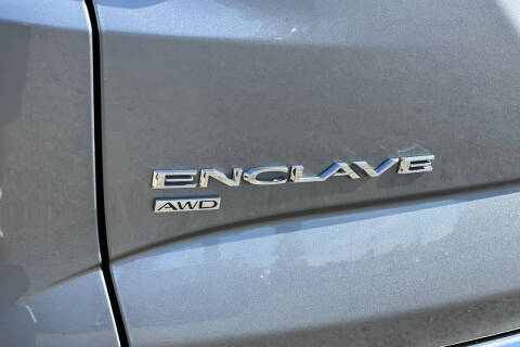 2023 Buick Enclave Premium