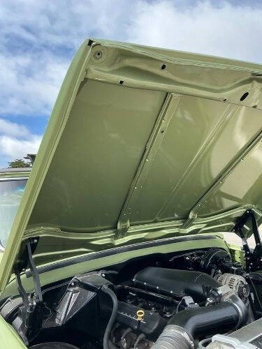 1972 Chevrolet Blazer