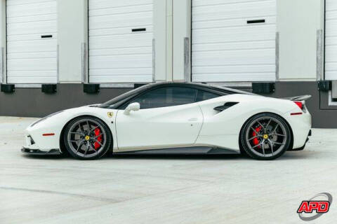 2018 Ferrari 488 GTB