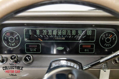1966 Chevrolet C10