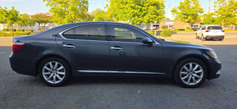 2009 Lexus LS 460