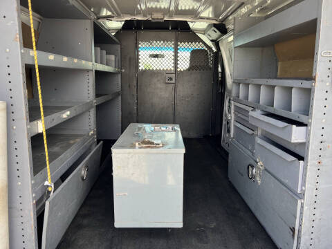 2013 Ford E-Series E-350 SD