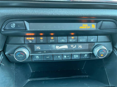 2021 Mazda CX-9 Carbon Edition