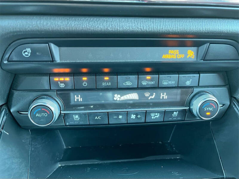 2021 Mazda CX-9 Carbon Edition