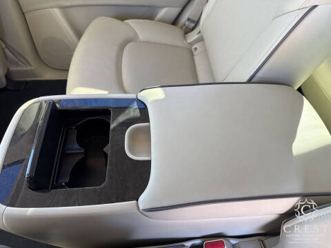 2022 Infiniti QX80 Luxe