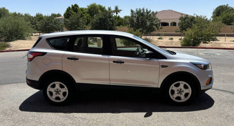 2018 Ford Escape S
