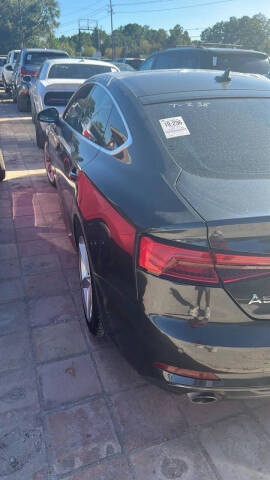 2018 Audi A5 Sportback 2.0T quattro Premium Plus