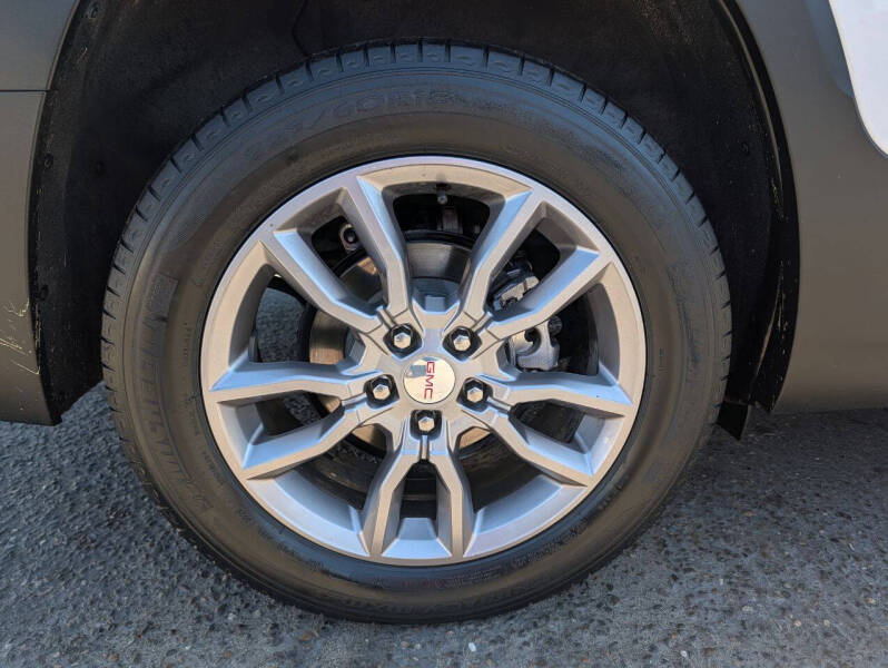 2022 GMC Terrain SLT