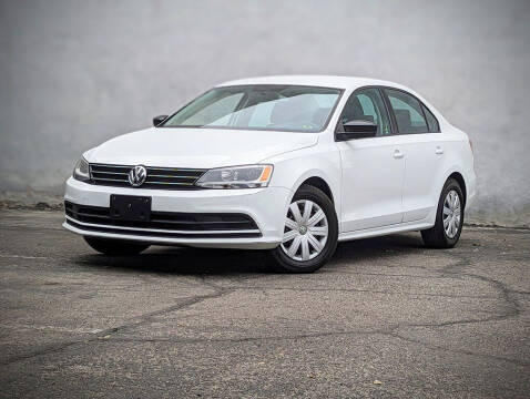 2016 Volkswagen Jetta for sale at Divine Motors in Las Vegas NV
