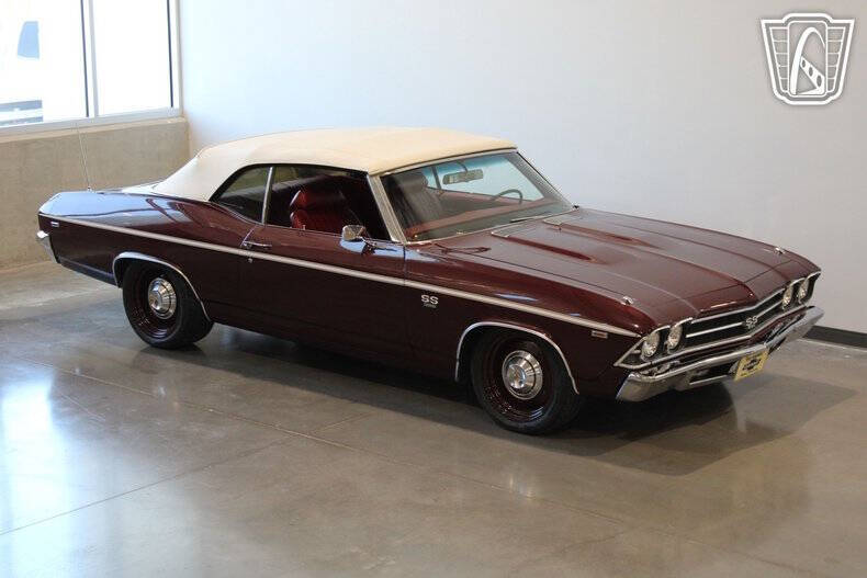 1969 Chevrolet Chevelle