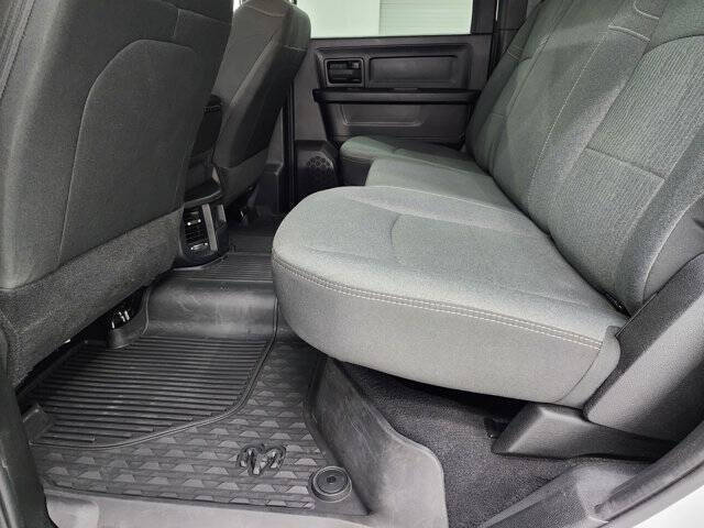 2021 RAM 3500 Tradesman