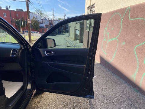 2013 Dodge Durango R/T