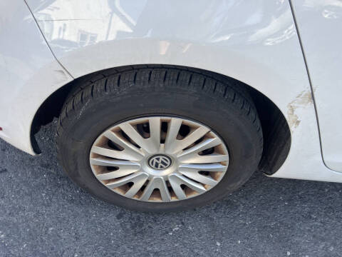 2010 Volkswagen Golf 2.5L