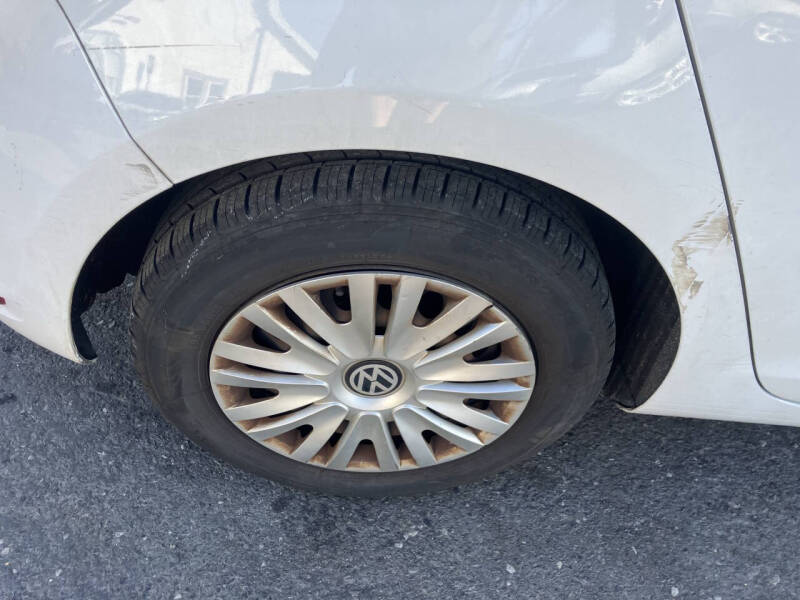 2010 Volkswagen Golf 2.5L