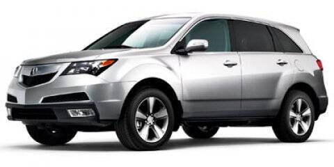2012 Acura MDX SH-AWD w/Tech