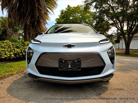 2023 Chevrolet Bolt EUV LT