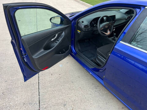 2019 Hyundai Elantra GT