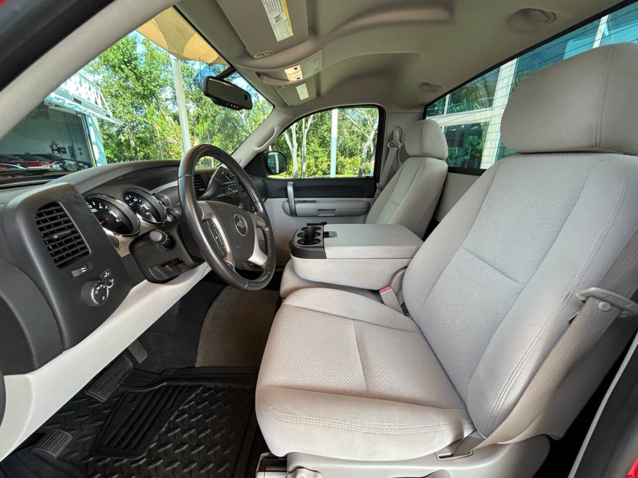 2008 Chevrolet Silverado 1500 23