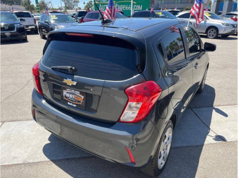 2021 Chevrolet Spark LS CVT