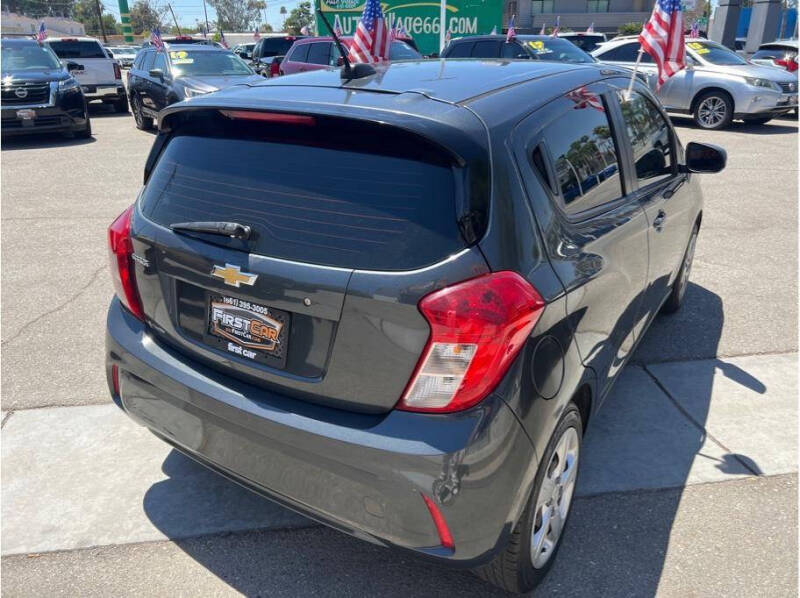 2021 Chevrolet Spark LS CVT