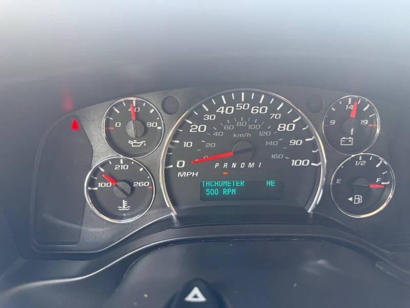 2018 Chevrolet Express 2500