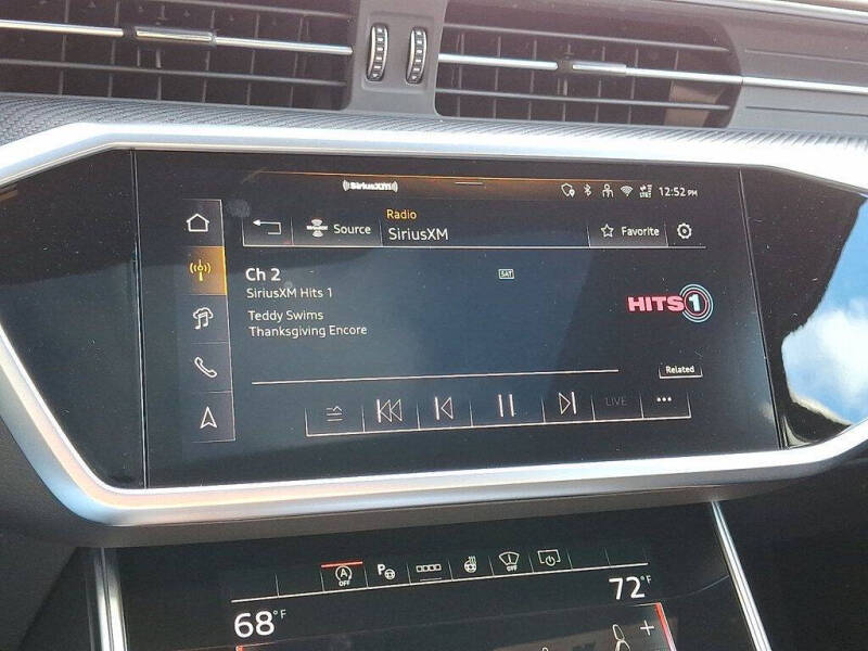 2026 Audi RS 6 Avant performance 4.0T quattro Avant