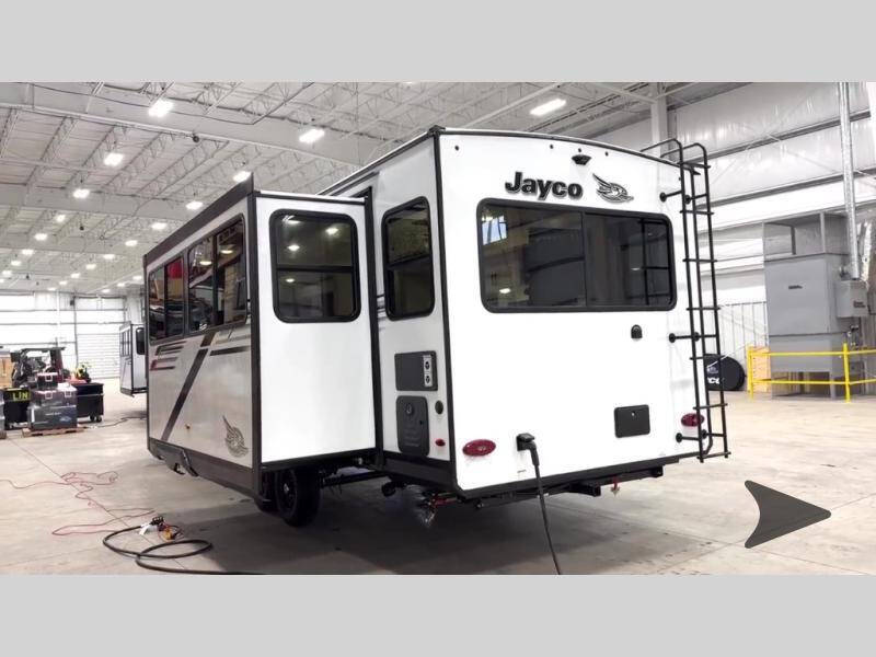 2026 Jay Feather 27MK