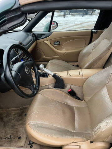 2001 Mazda MX-5 Miata LS