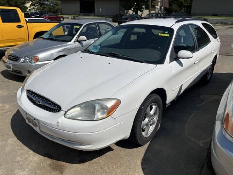 2002 Ford Taurus for sale at Daryl's Auto Service in Chamberlain SD