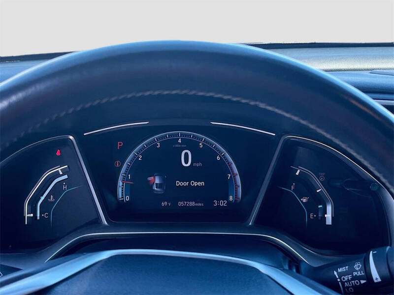 2020 Honda Civic Touring