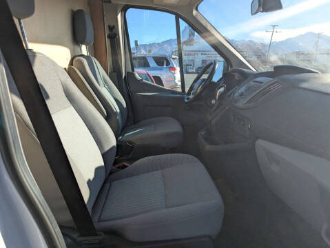 2017 Ford Transit 250