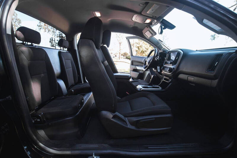 2019 Chevrolet Colorado LT