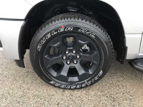 2026 RAM 1500 Express
