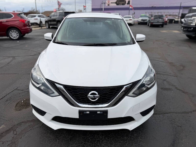 2016 Nissan Sentra S