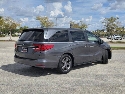 2023 Honda Odyssey EX