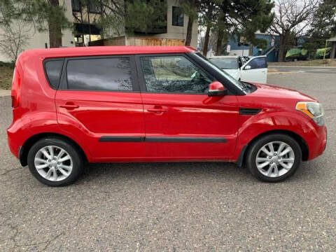 2013 Kia Soul for sale at Auto Brokers in Sheridan CO